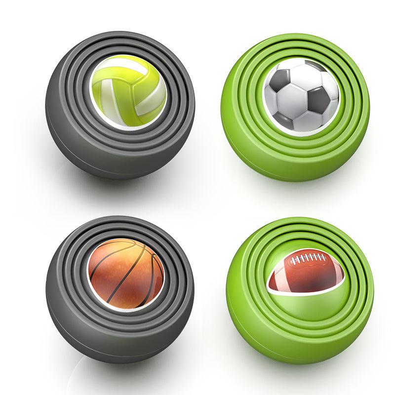 Decompression Ball Toy Puzzle Stress Relief Ball