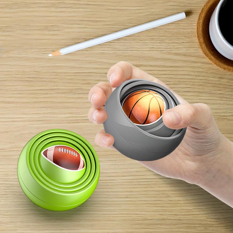 Decompression Ball Toy Puzzle Stress Relief Ball