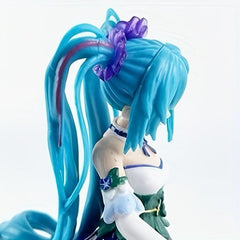 Anime Figure Car Decoration Collection Model Doll Toy