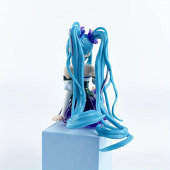 Anime Figure Car Decoration Collection Model Doll Toy