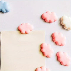 Cloud Refrigerator Sticker Office Whiteboard Magnet Home Decoration