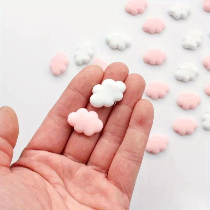 Cloud Refrigerator Sticker Office Whiteboard Magnet Home Decoration