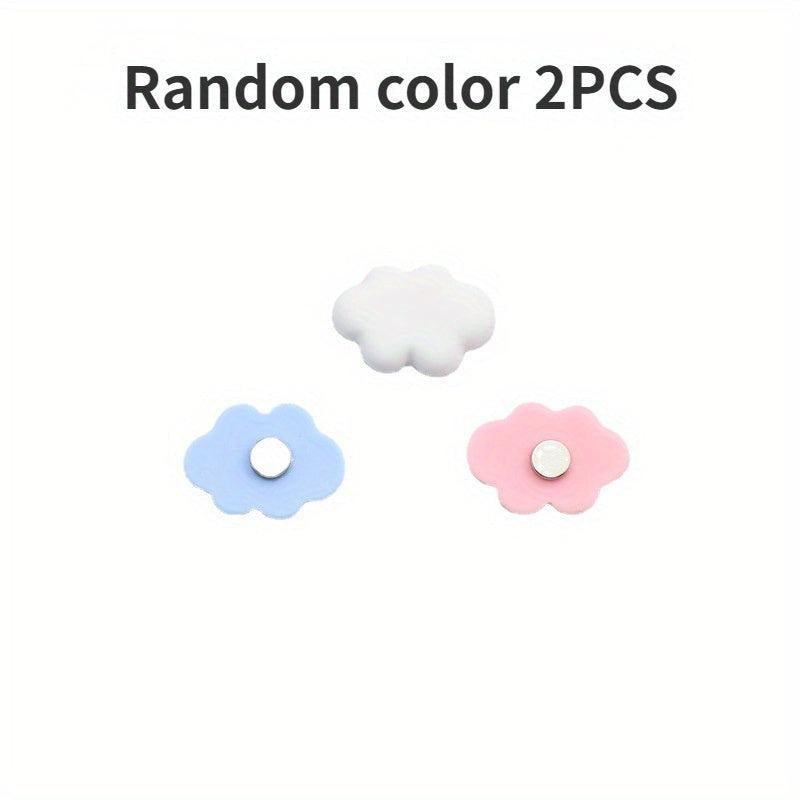 Cloud Refrigerator Sticker Office Whiteboard Magnet Home Decoration