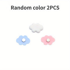 Cloud Refrigerator Sticker Office Whiteboard Magnet Home Decoration