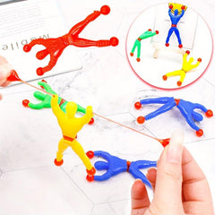 40pcs Toy Bag Kaleidoscope Airplane Maze Puzzle Mini Car Party Favors