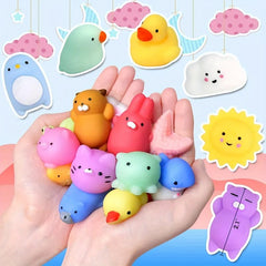 40pcs Toy Bag Kaleidoscope Airplane Maze Puzzle Mini Car Party Favors