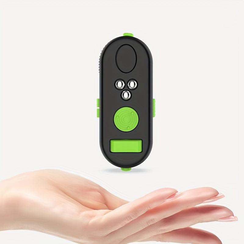 Portable Stress Reliever Fidget Toy Controller Pad