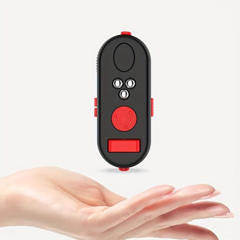 Portable Stress Reliever Fidget Toy Controller Pad