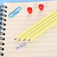 Mini Ballpoint Pen Toy Portable Match Doodle Writing Creative Office Stationery