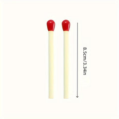 Mini Ballpoint Pen Toy Portable Match Doodle Writing Creative Office Stationery