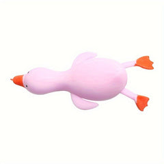 Duck Creative Decompressing Small Toy Pocket Squeeze Toy