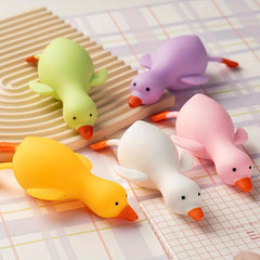 Duck Creative Decompressing Small Toy Pocket Squeeze Toy