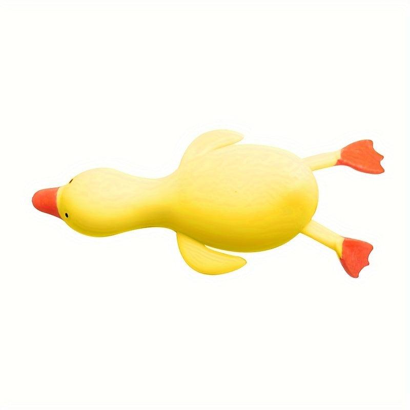Duck Creative Decompressing Small Toy Pocket Squeeze Toy
