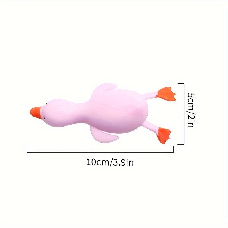 Duck Creative Decompressing Small Toy Pocket Squeeze Toy