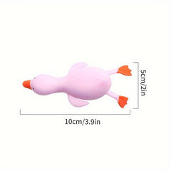 Duck Creative Decompressing Small Toy Pocket Squeeze Toy