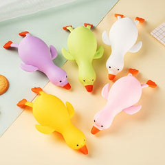 Duck Creative Decompressing Small Toy Pocket Squeeze Toy