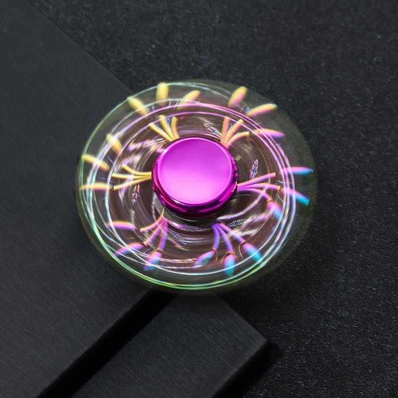 Metal Fingertip Spinner Adult Decompression Toy
