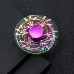 Metal Fingertip Spinner Adult Decompression Toy