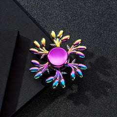 Metal Fingertip Spinner Adult Decompression Toy