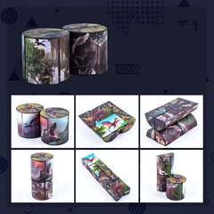 3D Mutated Cube Decompression Toy Geometry Infinite Cube Dinosaur Toy