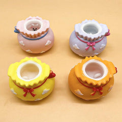 Pocket Bear Toy Soft Stress Relief Squeeze Toy