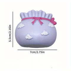 Pocket Bear Toy Soft Stress Relief Squeeze Toy