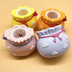 Pocket Bear Toy Soft Stress Relief Squeeze Toy