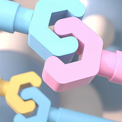 Magic Stick Smart Building Blocks Educational Toy