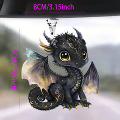 Decorative Turtles Bat Cats Pendant Toys