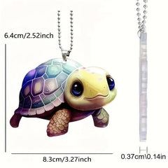 Decorative Turtles Bat Cats Pendant Toys