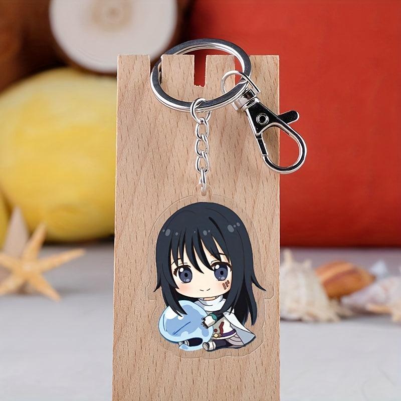 16 Inch Anime Keychain Figure Toy Collectibles Gift