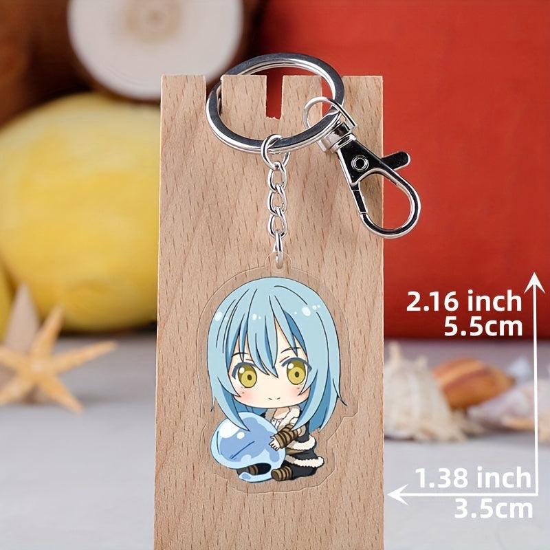 16 Inch Anime Keychain Figure Toy Collectibles Gift