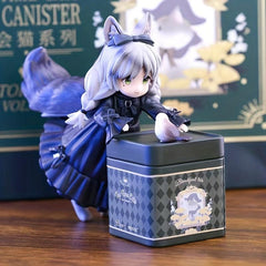 Cat Girl Character Model - Perfect Gift for Teenage Otaku