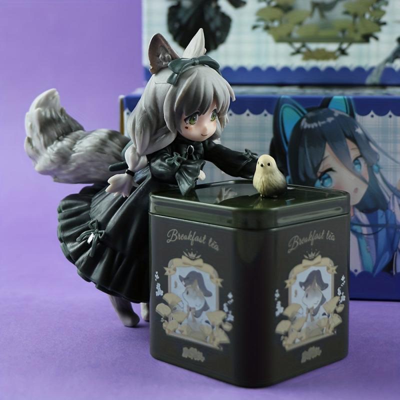 Cat Girl Character Model - Perfect Gift for Teenage Otaku
