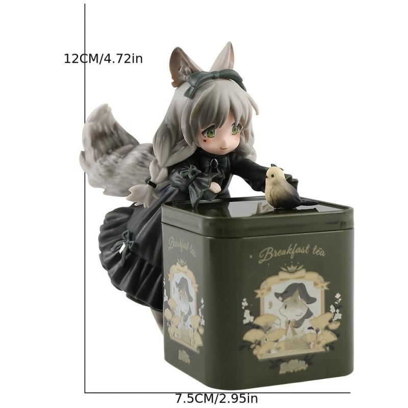 Cat Girl Character Model - Perfect Gift for Teenage Otaku