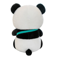 Chinese Panda Plush Toy Doll Sleeping Pillow Girl Doll Bed Travel Souvenir Colle