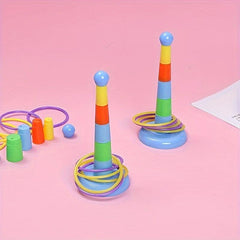 2pcs Small Rainbow Layer Stacking Creative Game
