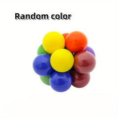 Rainbow Magic Beaded Stress Relief Ball