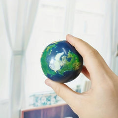 24pcs Stress Balls Assorted Soft PU Ball Random Pattern Party Toys