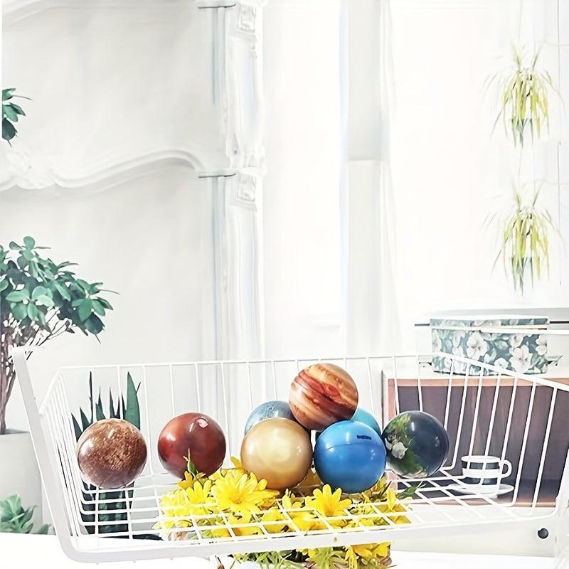24pcs Stress Balls Assorted Soft PU Ball Random Pattern Party Toys