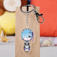 16 Inch Anime Keychain Toy: Acrylic Manga Gift