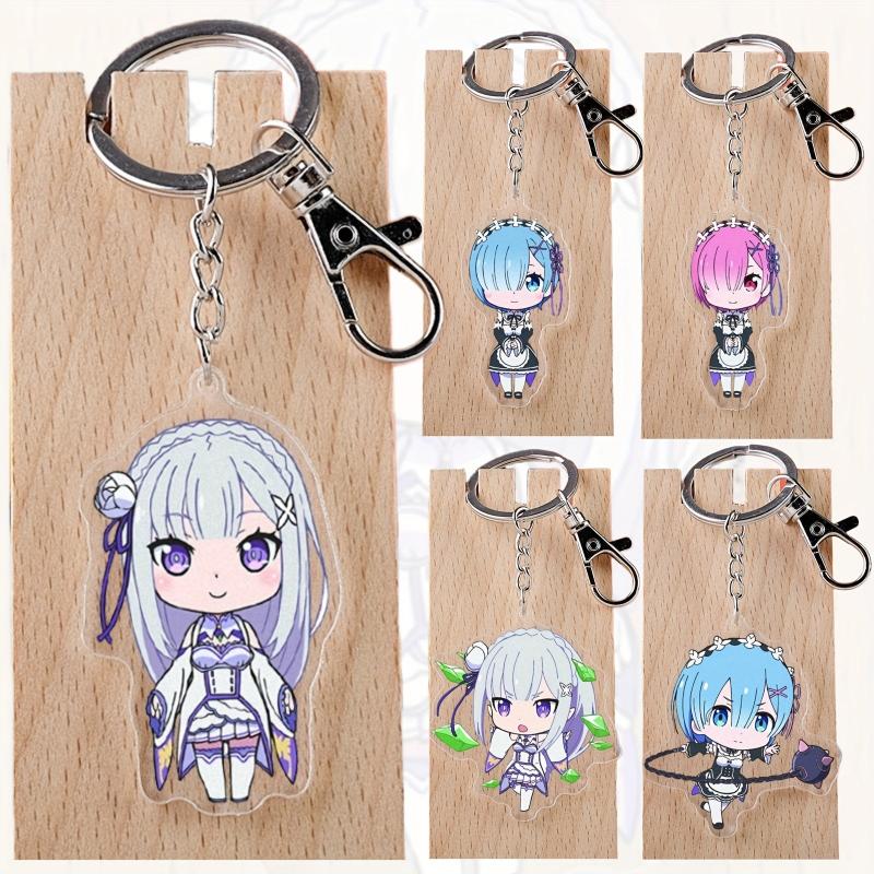 16 Inch Anime Keychain Toy: Acrylic Manga Gift