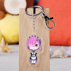 16 Inch Anime Keychain Toy: Acrylic Manga Gift