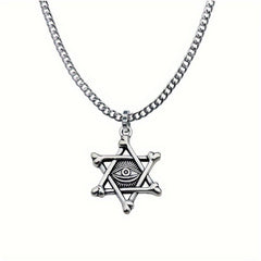 Alloy Eye Of Horus Small Pendant DIY Jewelry Accessories