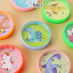 Animal Maze Stress Relief Toy - Dinosaur Pony Holiday Game