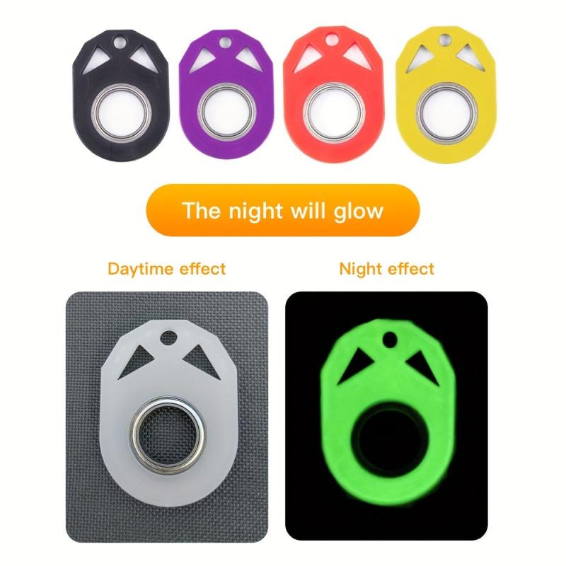 Rotary Decompression Key Chain Hand Anti-anxiety Toy