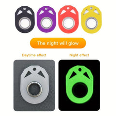 Rotary Decompression Key Chain Hand Anti-anxiety Toy