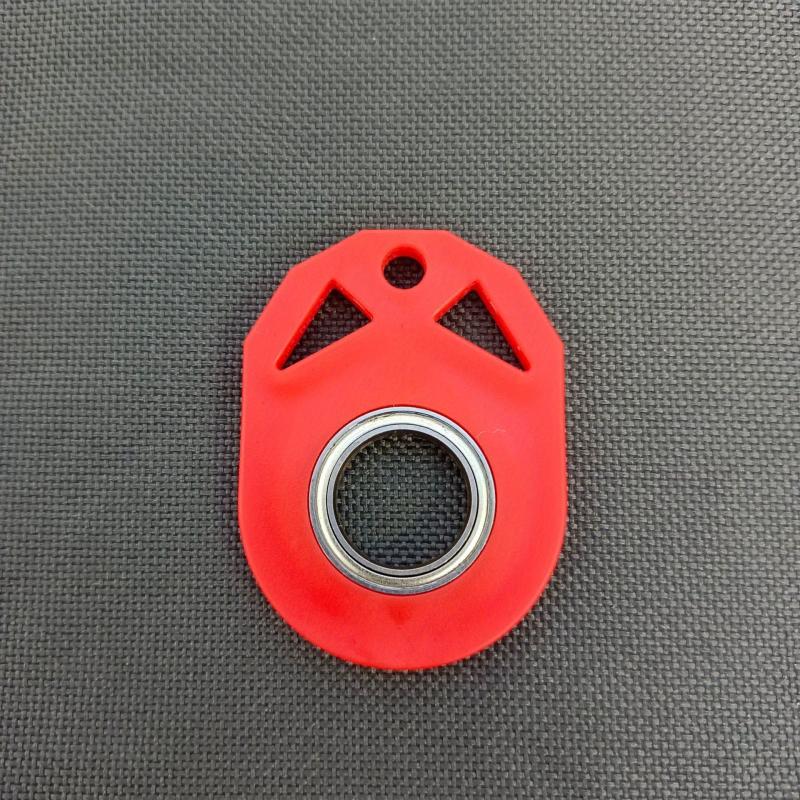 Rotary Decompression Key Chain Hand Anti-anxiety Toy