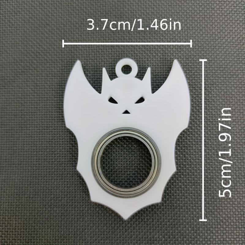 Rotary Decompression Key Chain Hand Anti-anxiety Toy