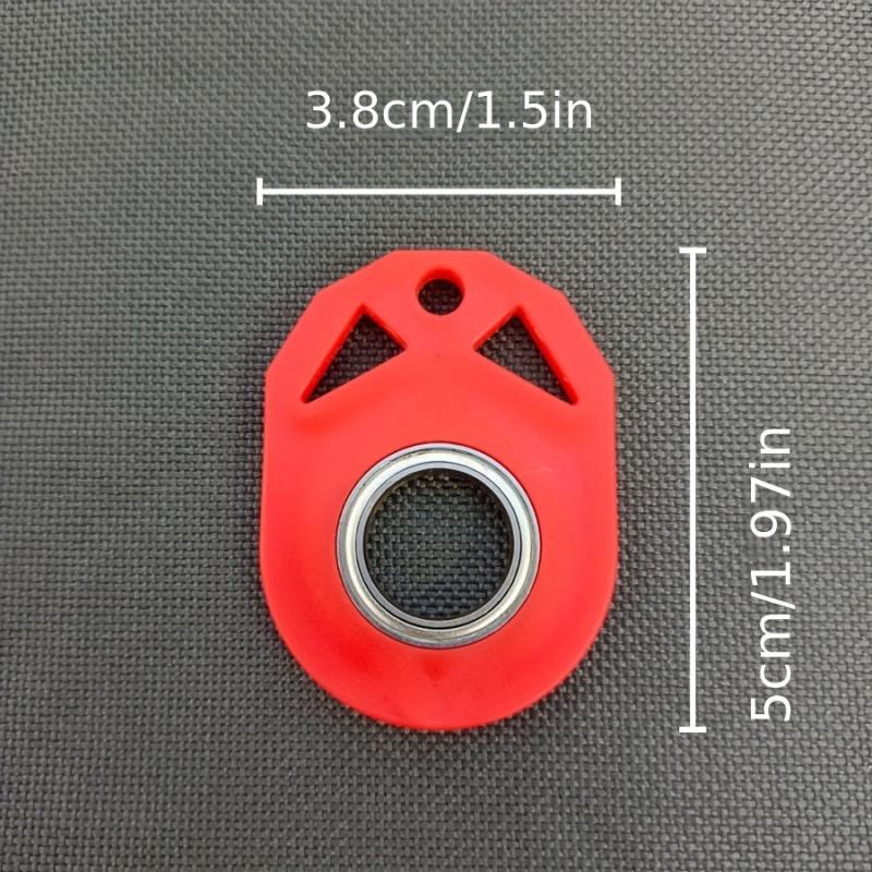 Rotary Decompression Key Chain Hand Anti-anxiety Toy